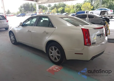 2009 Cadillac Cts Standard из США, поврежденный, VIN 1G6DF577X90139911